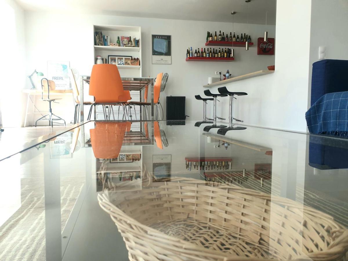 Ferragial Central Apartament Lisboa Eksteriør bilde