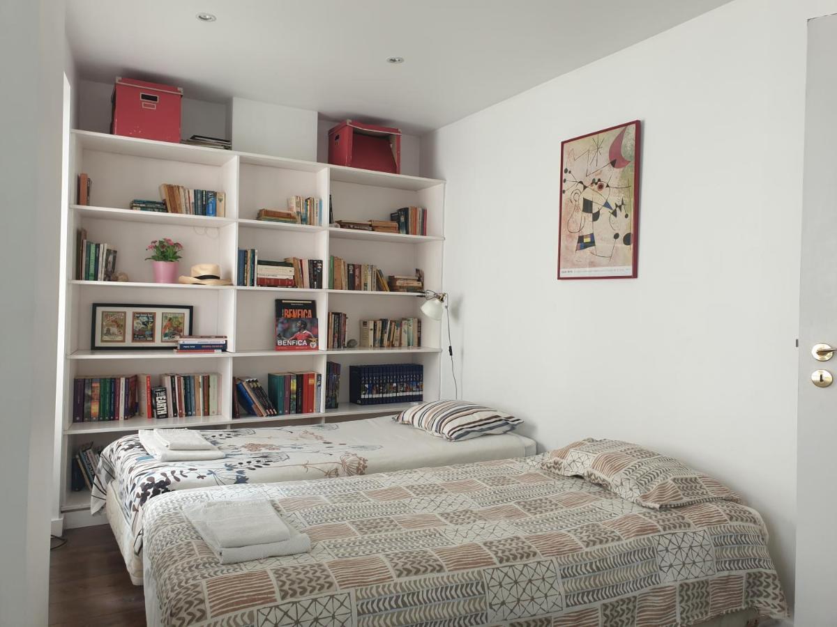 Ferragial Central Apartament Lisboa Eksteriør bilde