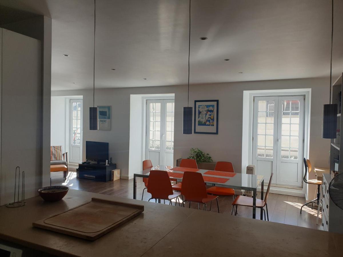 Ferragial Central Apartament Lisboa Eksteriør bilde