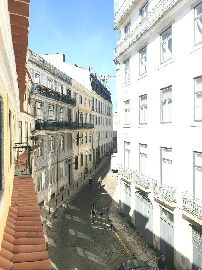 Ferragial Central Apartament Lisboa Eksteriør bilde