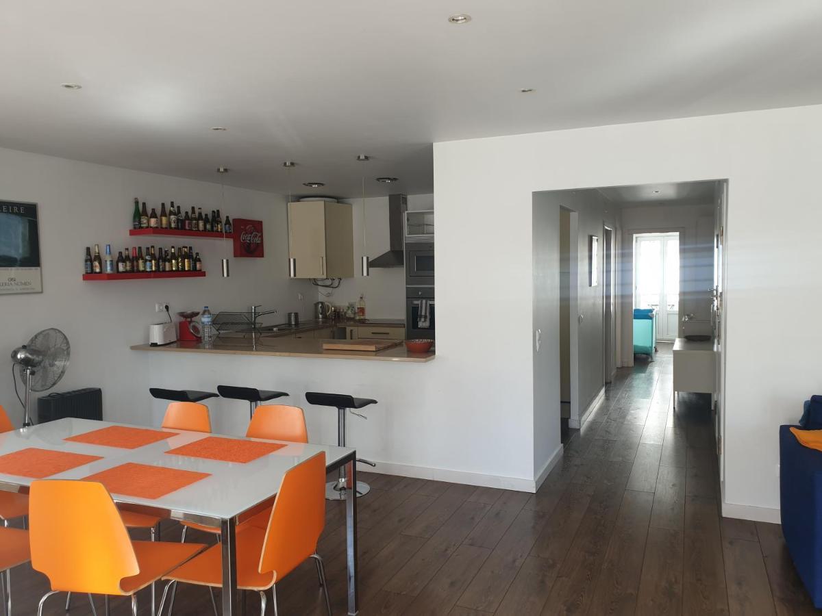 Ferragial Central Apartament Lisboa Eksteriør bilde