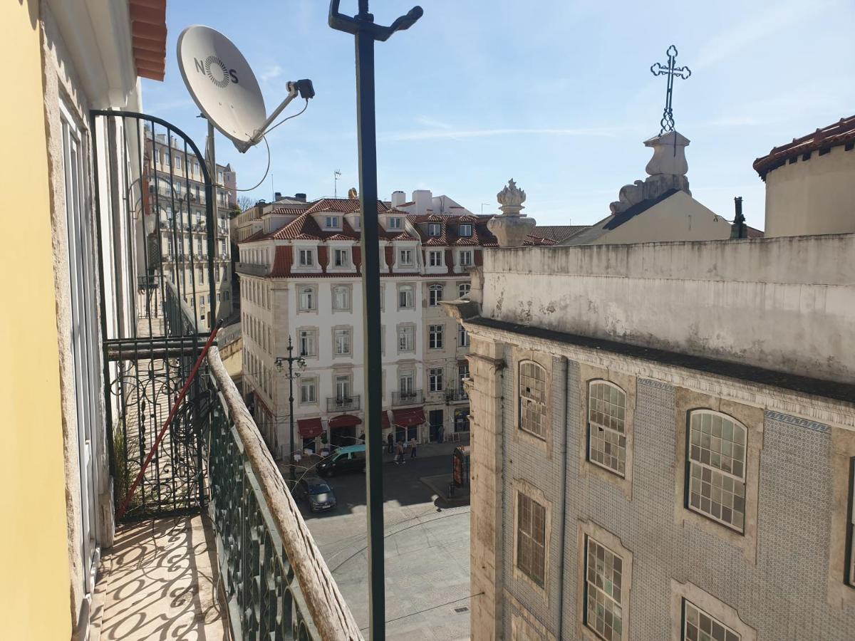 Ferragial Central Apartament Lisboa Eksteriør bilde