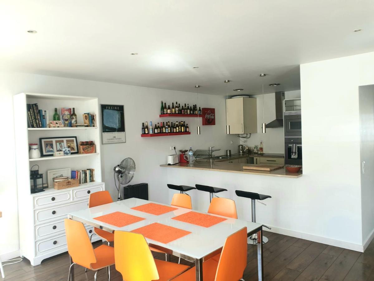 Ferragial Central Apartament Lisboa Eksteriør bilde
