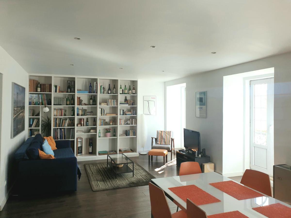Ferragial Central Apartament Lisboa Eksteriør bilde