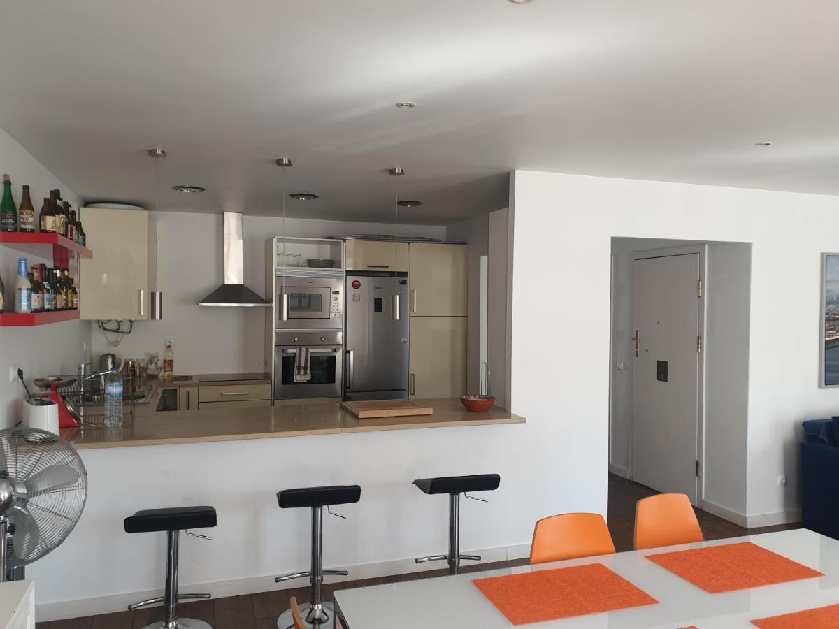 Ferragial Central Apartament Lisboa Eksteriør bilde