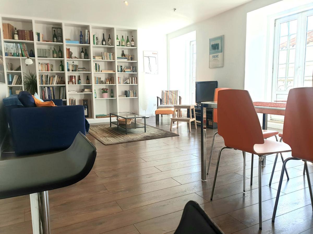 Ferragial Central Apartament Lisboa Eksteriør bilde