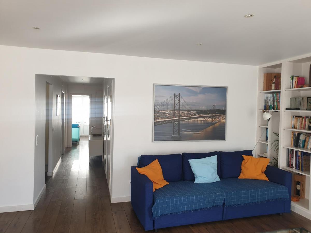 Ferragial Central Apartament Lisboa Eksteriør bilde