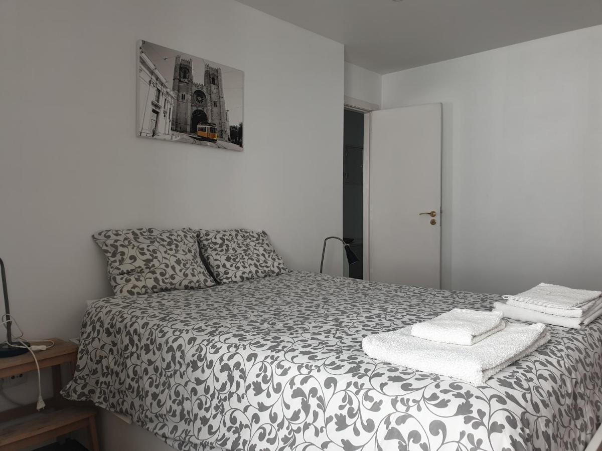 Ferragial Central Apartament Lisboa Eksteriør bilde