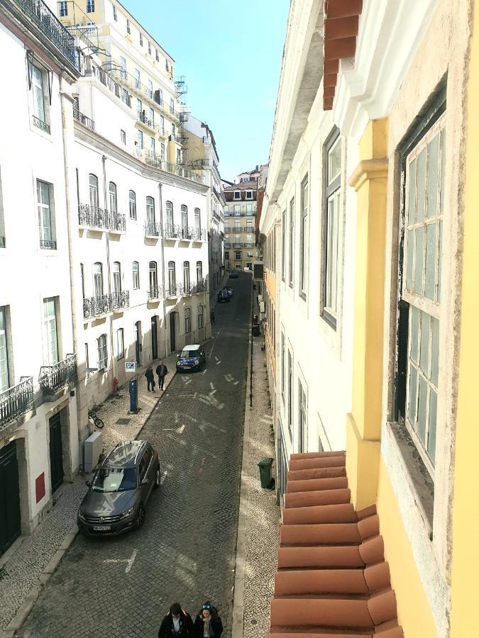 Ferragial Central Apartament Lisboa Eksteriør bilde