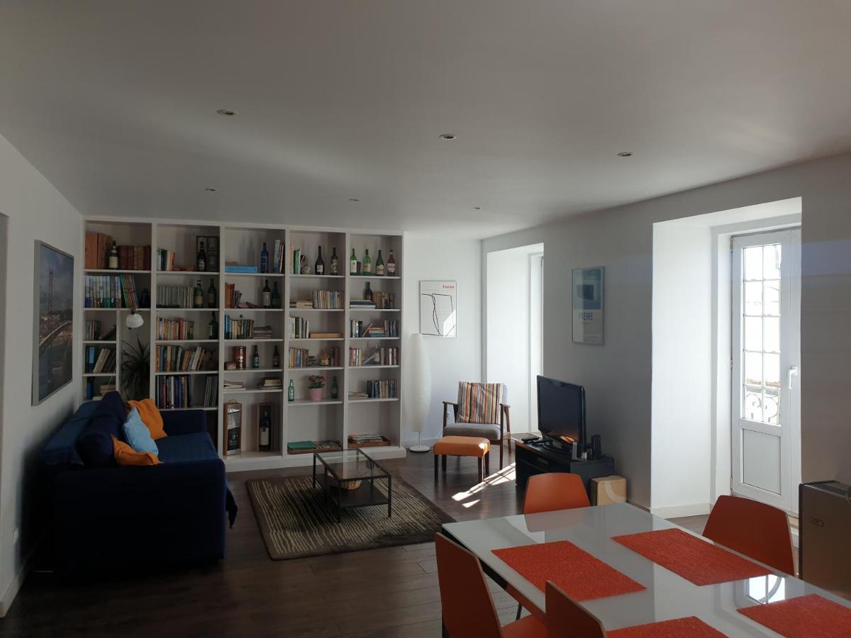 Ferragial Central Apartament Lisboa Eksteriør bilde