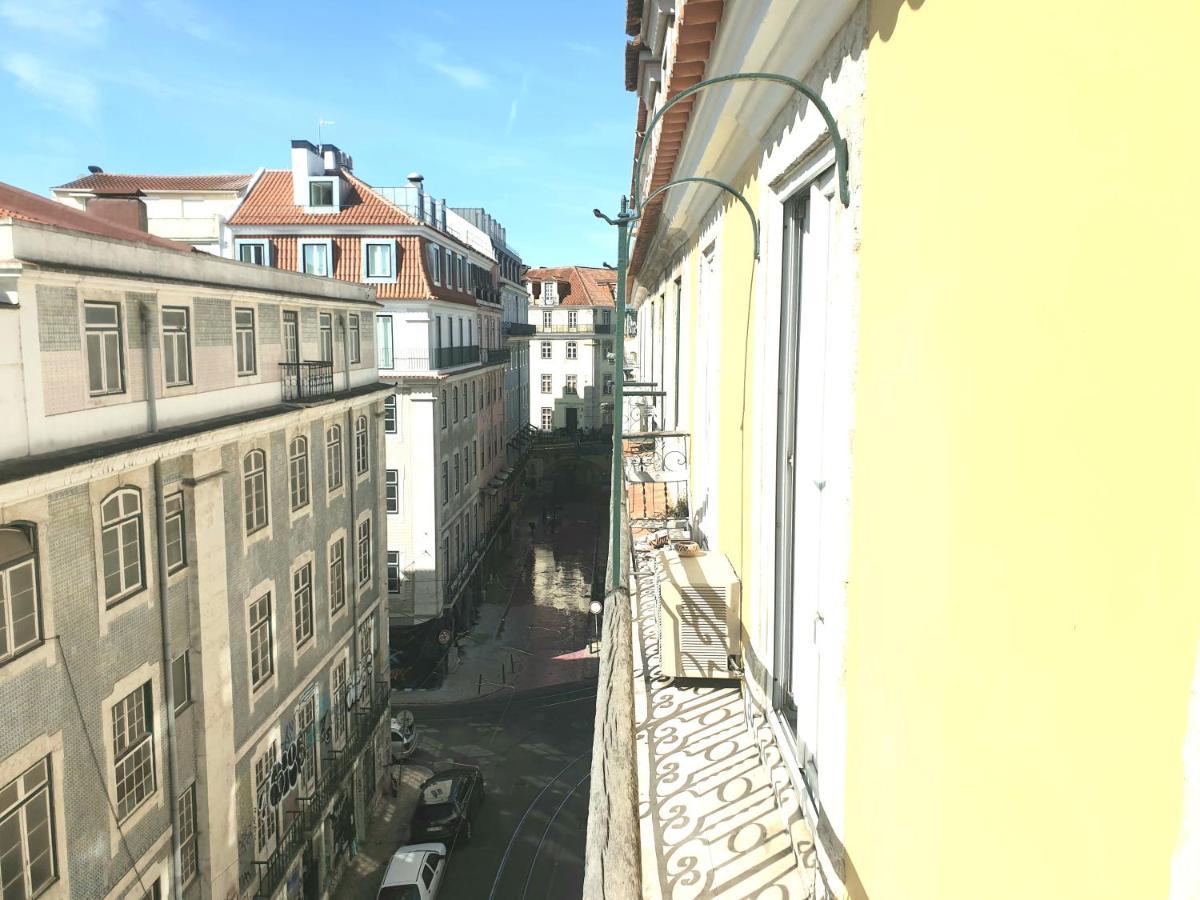 Ferragial Central Apartament Lisboa Eksteriør bilde