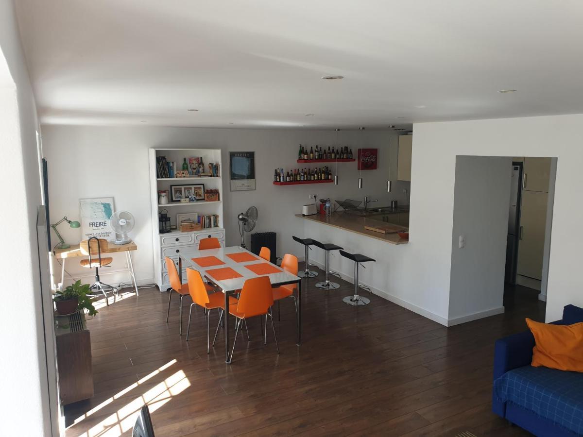 Ferragial Central Apartament Lisboa Eksteriør bilde